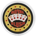 Cased Royal Flush Card Guard