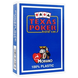 Modiano Plastic Playing Cards