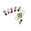 Modiano - Jumbo Bridge Plastic Playing Cards