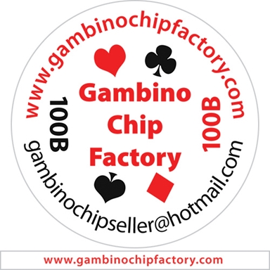 Promotional Advertising Poker Chips