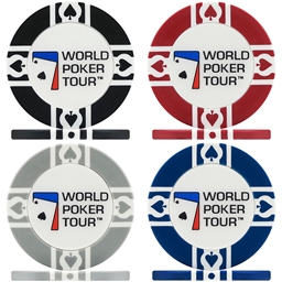 WPT World Poker Tour 11.5g Poker Chips