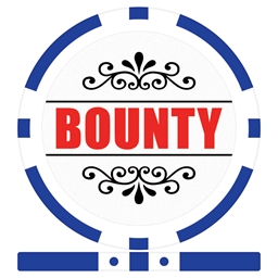 Bounty Chips - Blue