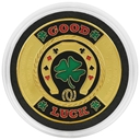 Cased Good Luck Card Guard