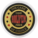 Cased Texas Holdem Card Guard