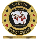 Ladies Card Guard