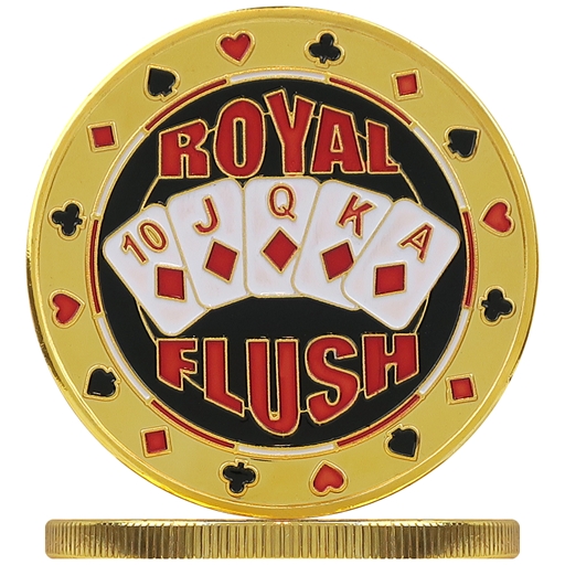 Royal Flush Card Guard
