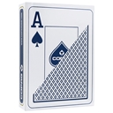 Copag - Blue 2 Corner Plastic Playing Cards
