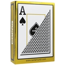 COPAG Gold Black Texas Hold'em Playing Cards