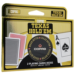 Twin Deck & Multi Pack Playing Cards