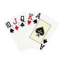COPAG Gold Texas Hold'em Playing Cards