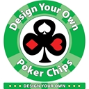 Design Your Own Custom Ceramic Poker Chips