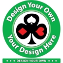Design Your Own Custom Ceramic Poker Chips
