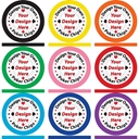 Sold Colour Design Your Own Custom Poker Chips