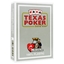 Modiano Grey Texas Poker Plastic Playing Cards