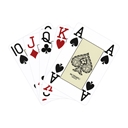 Modiano Poker Plastic Playing Cards