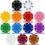 High Quality Suited Poker Chip Sample Pack