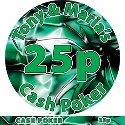 Cash and Tournament Poker Chips